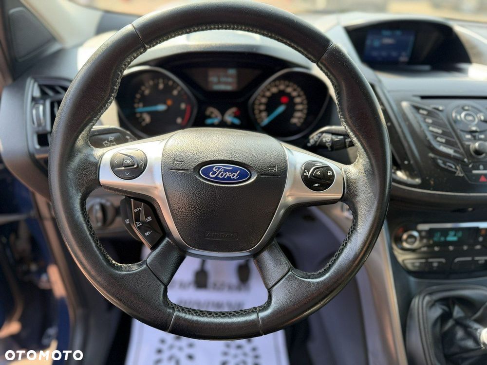 Ford Kuga 2.0 TDCi 2x4 SYNC - 17