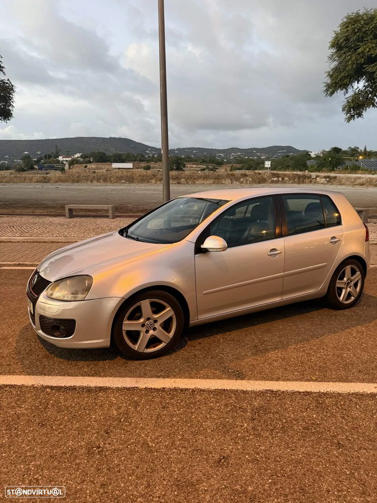VW Golf 2.0 TDi Sport - 7