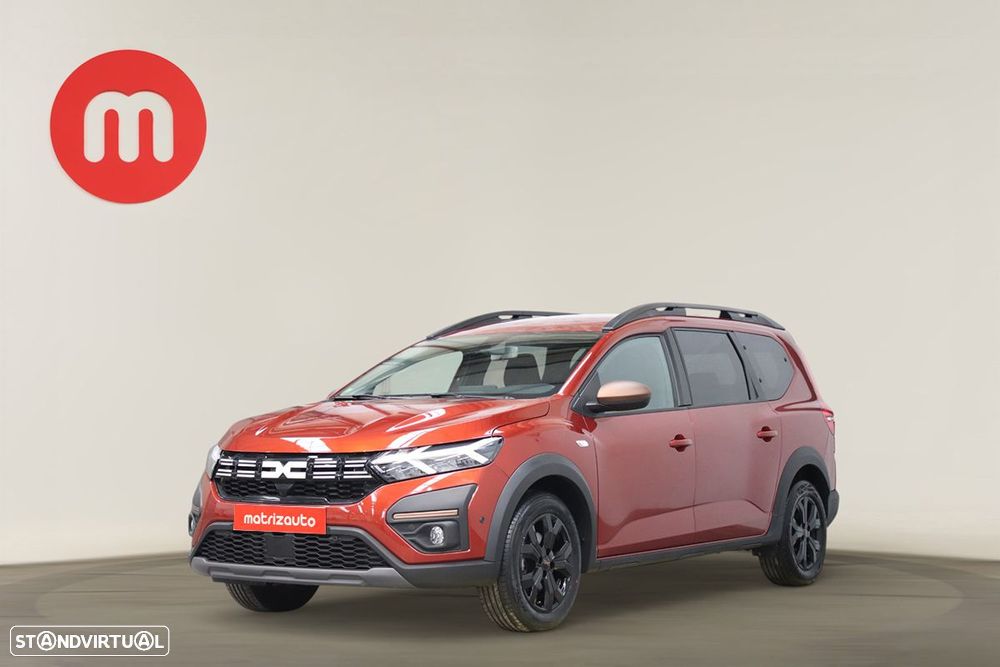 Dacia Jogger 1.0 ECO-G Extreme+ Up&Go 7L Bi-Fuel - 2