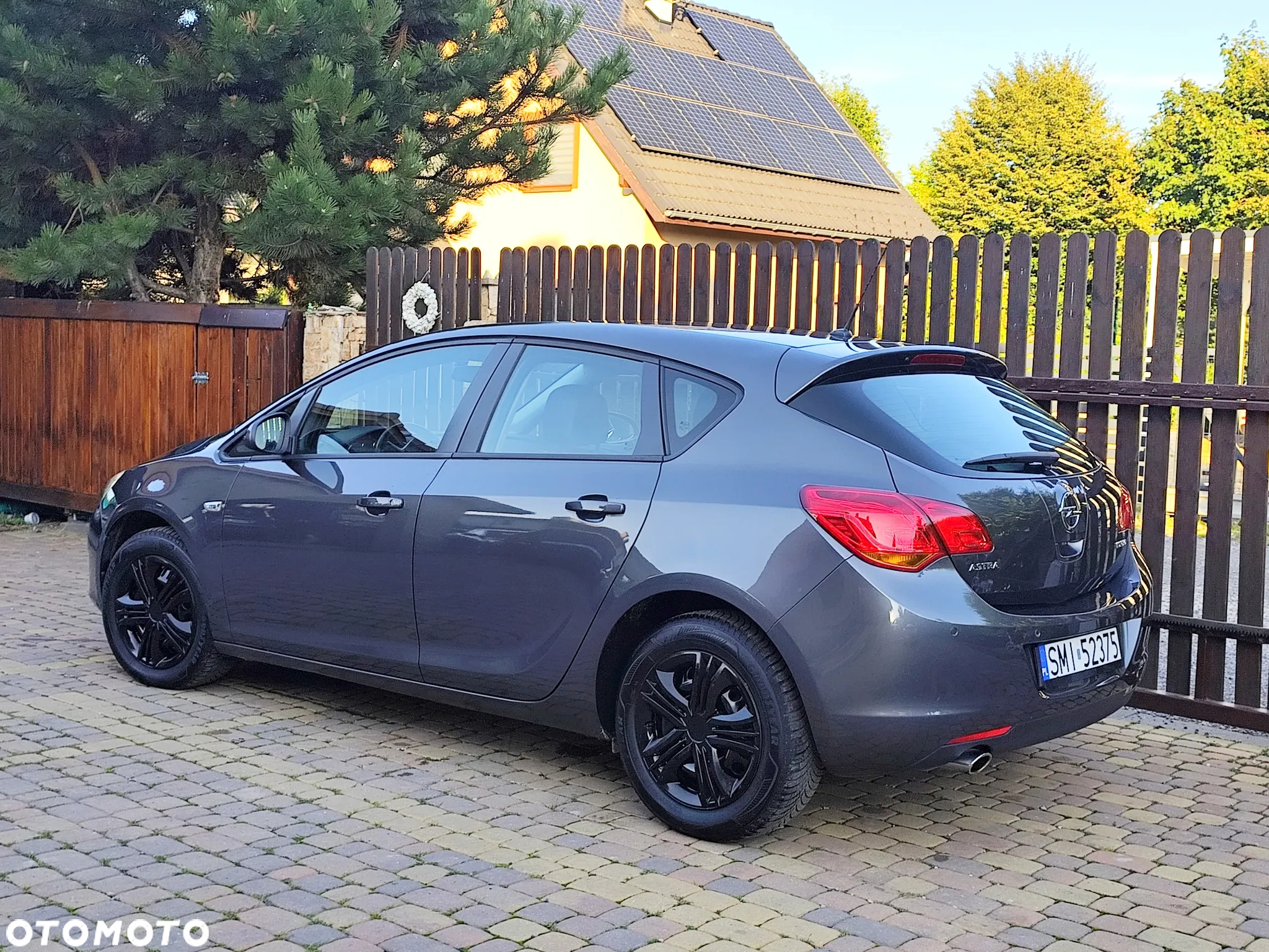 Opel Astra 1.4 Turbo Edition - 4