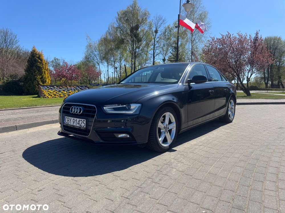 Audi A4 Limousine 2.0 TDI ultra - 17