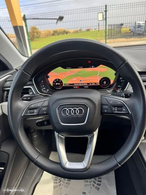 Audi A4 Avant 35 TDI S tronic sport - 22