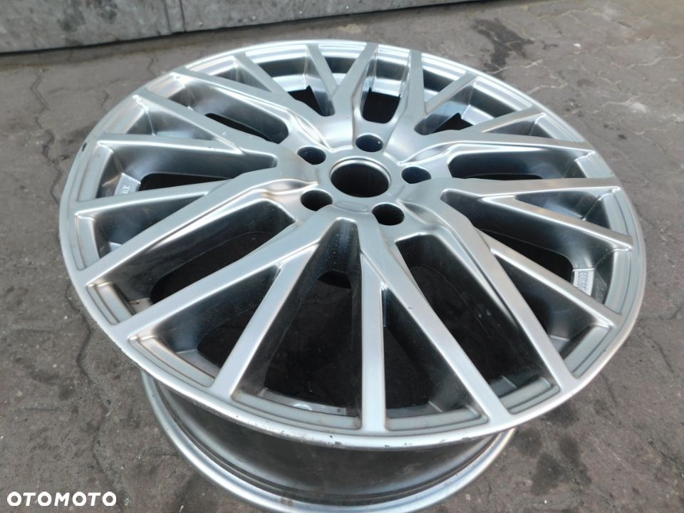 felga AEZ 5x112 MERCEDES AUDI VOLKSWAGEN  8,5Jx19 - 3