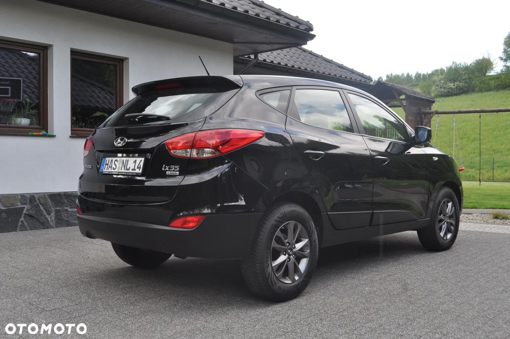 Hyundai ix35 1.7 CRDi 2WD Fifa World Cup Edition - 15