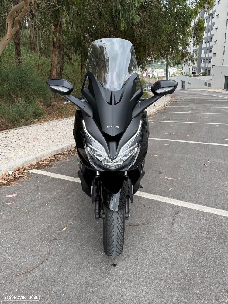 Honda Forza - Impecável - Garagem - 2