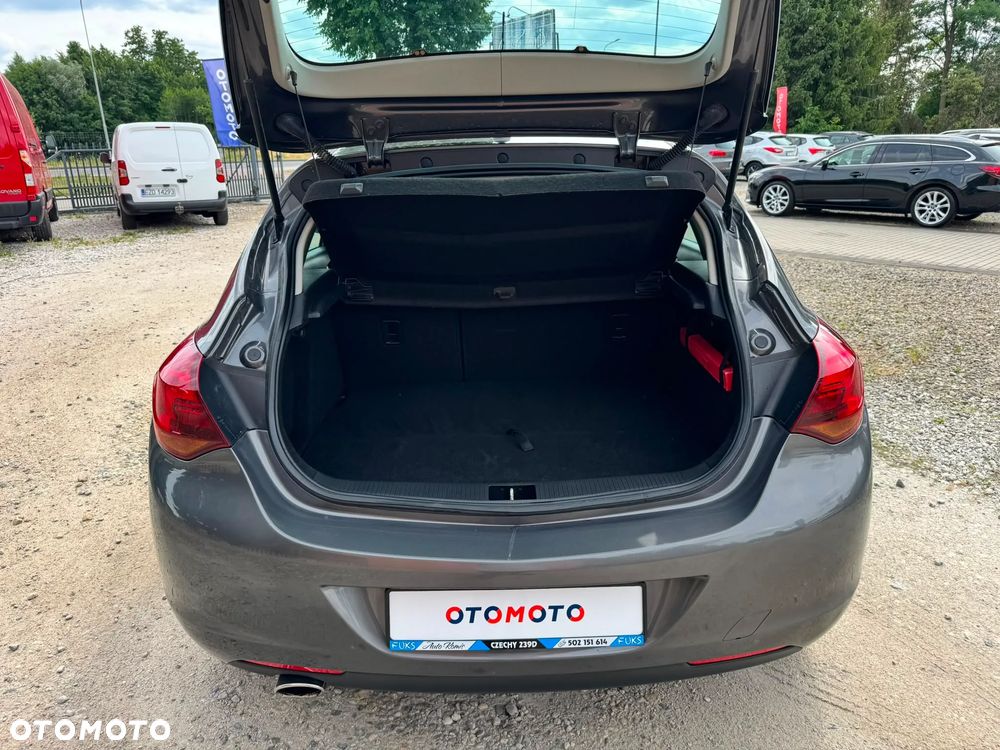 Opel Astra 1.4 Turbo - 25