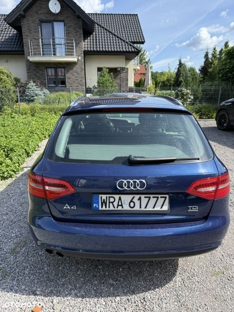 Audi A4 Avant - 3