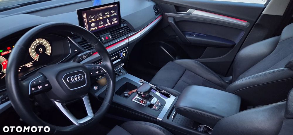 Audi Q5 40 TDI mHEV Quattro S Line S tronic - 17