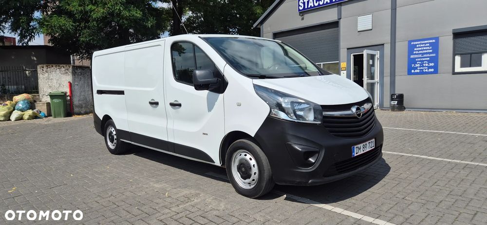 Opel Vivaro - 2