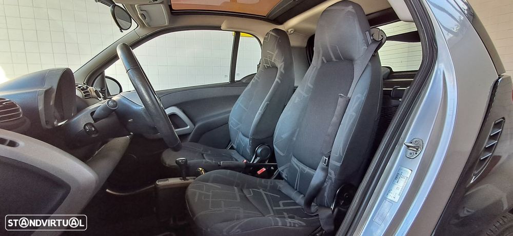 Smart Fortwo Cabrio 0.8 cdi Passion 45 - 10