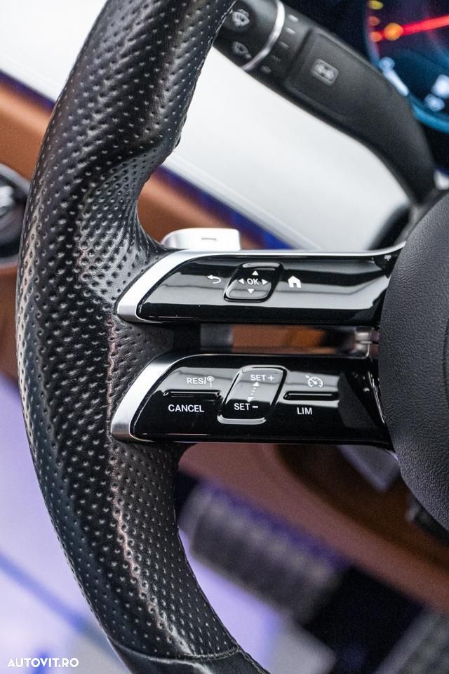 Mercedes-Benz E 200 d 9G-TRONIC AMG Line - 18