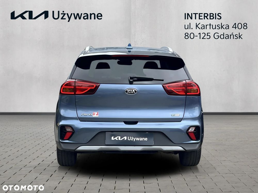 Kia Niro 1.6 GDI Hybrid L - 4