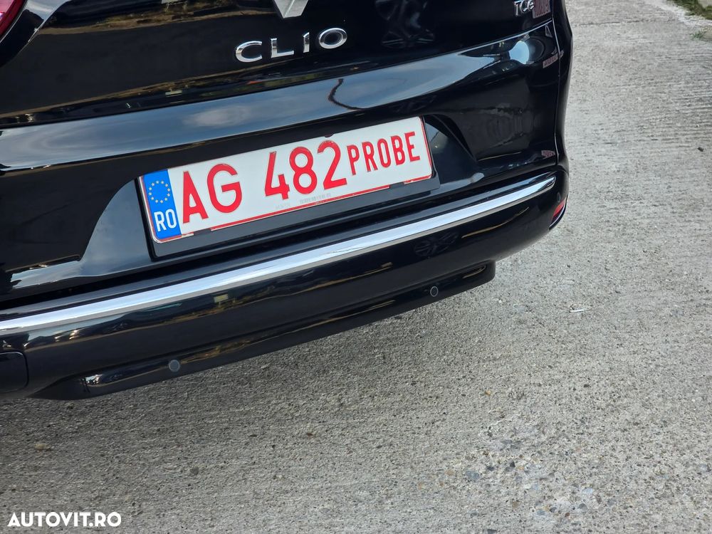 Renault Clio ENERGY TCe 90 Start & Stop LIMITED - 15