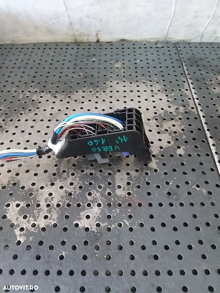 Panou tablou relee 1.6 d toyota verso r2 - 2