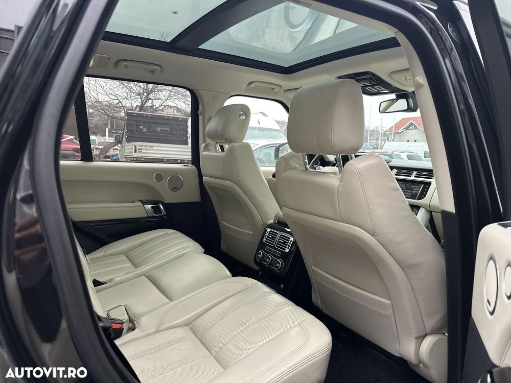 Land Rover Range Rover 3.0 I TDV6 Autobiography - 11