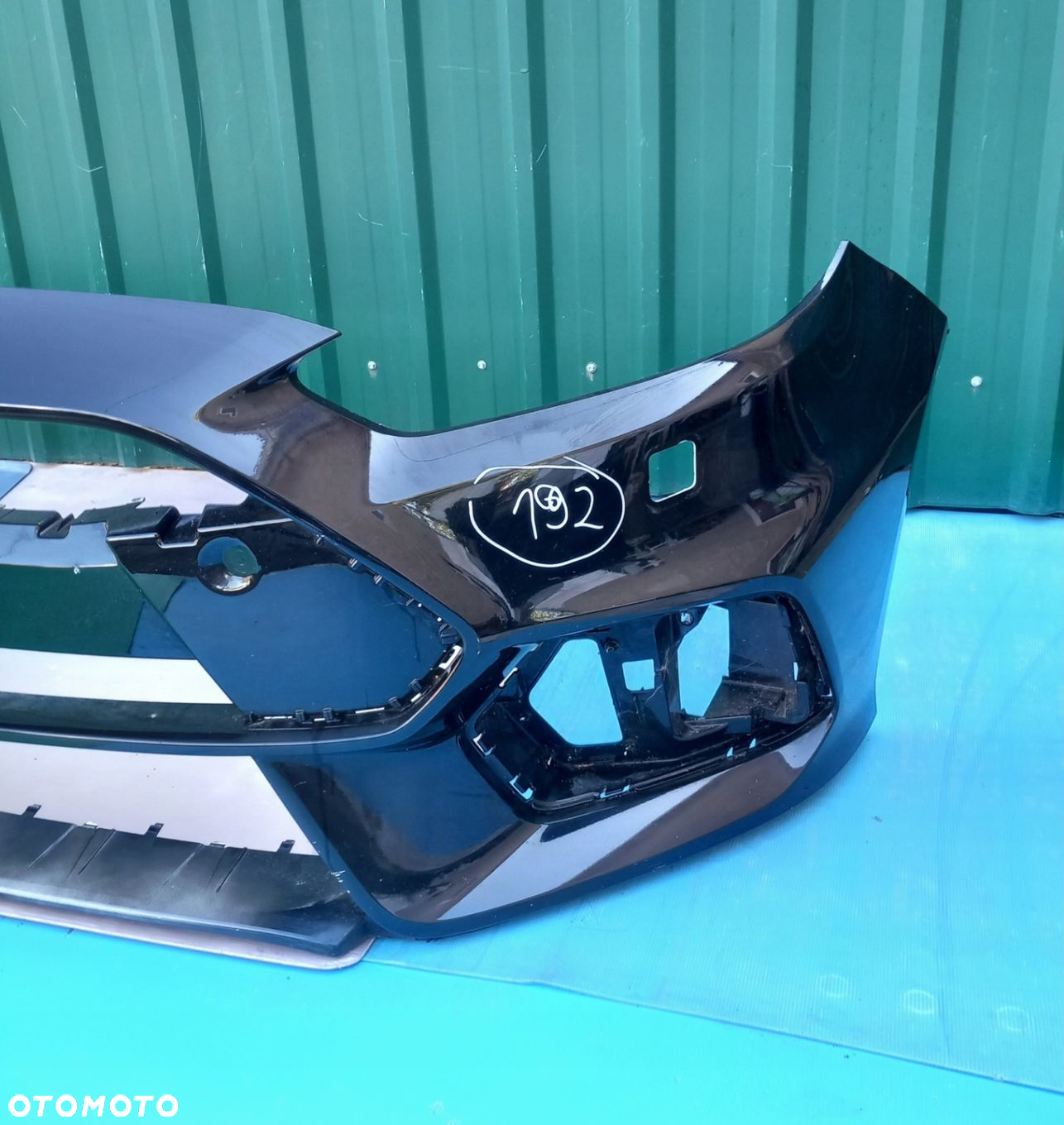 ZDERZAK PRZÓD PRZEDNI FORD FOCUS MK3 LIFT 14-18R RS G1EY-17757 - 4