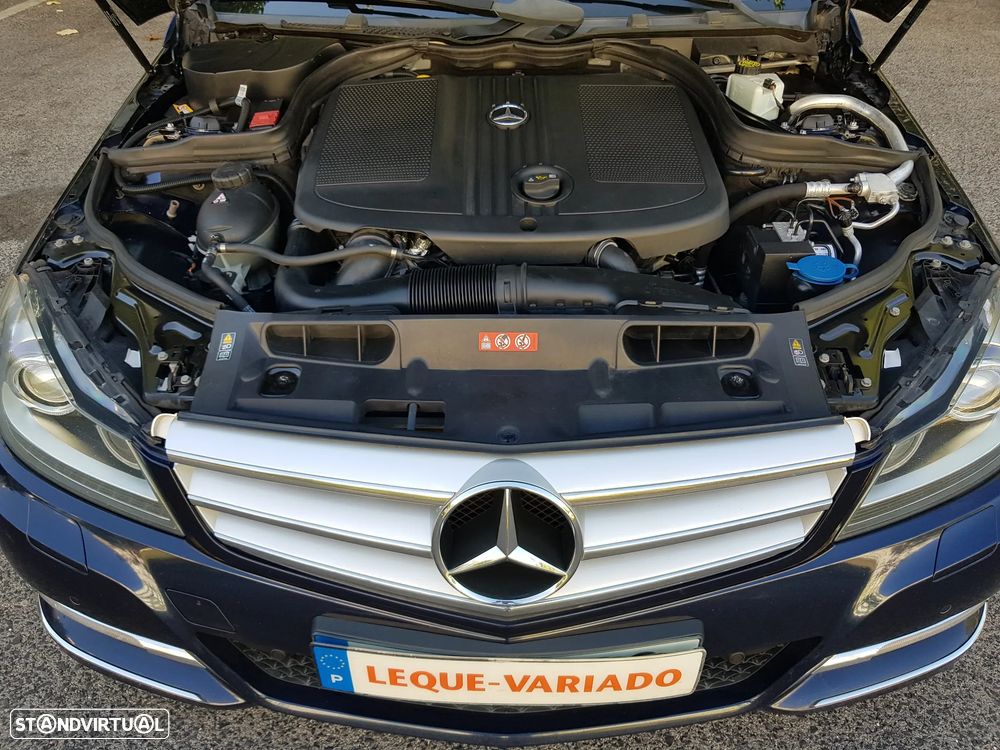 Mercedes-Benz C 220 - 28