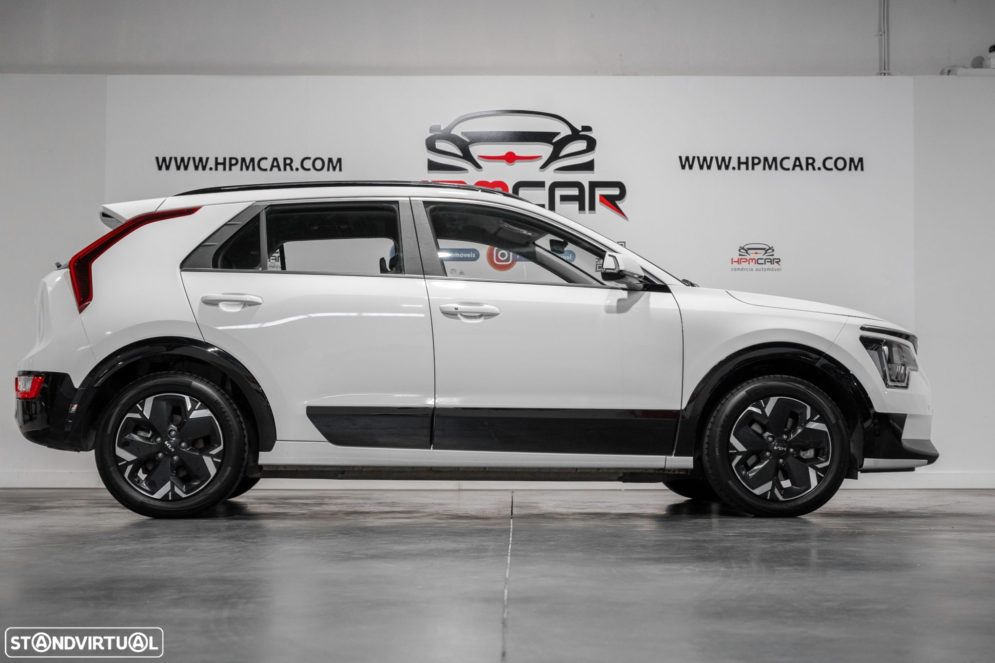 Kia e-Niro 64kWh - 7
