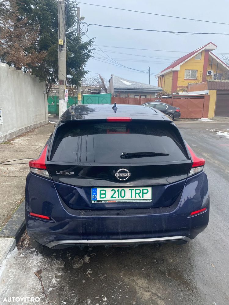 Nissan LEAF 40 kWh 147CP Acenta - 4