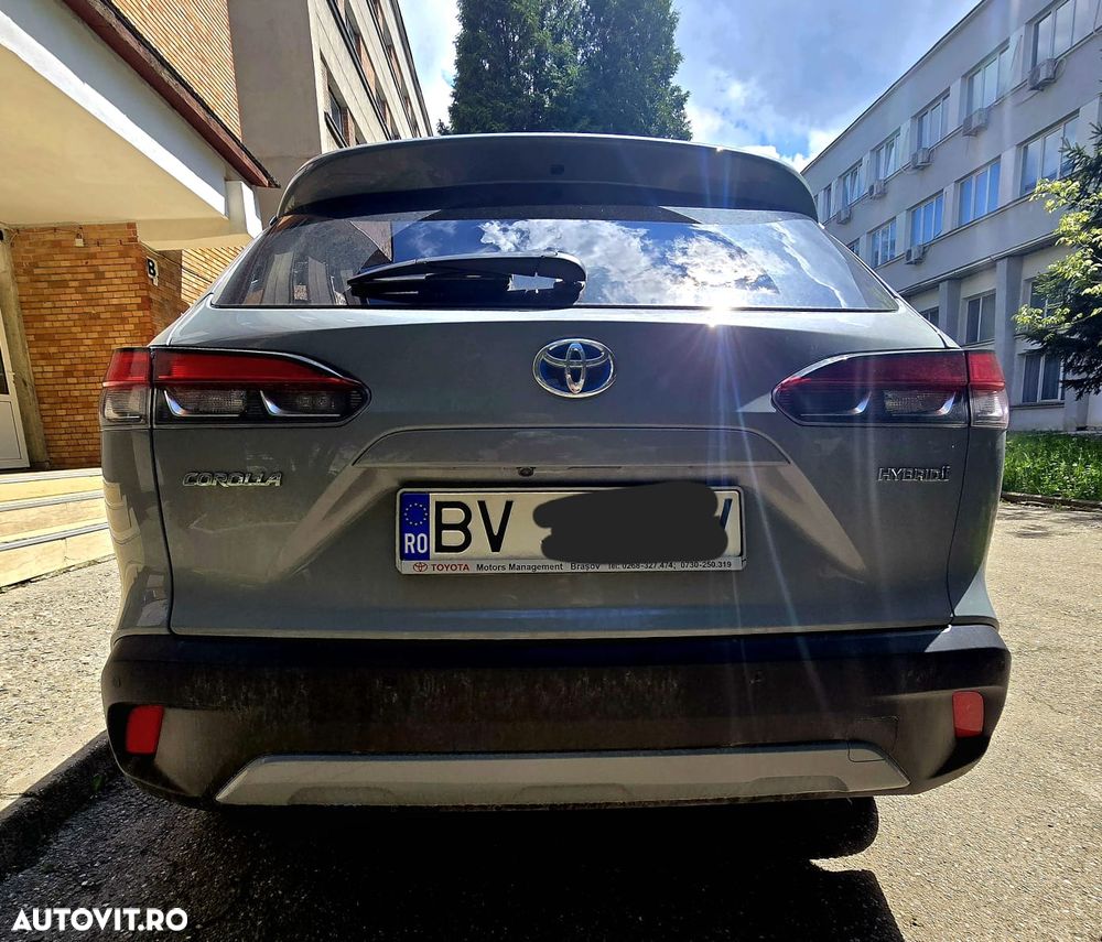 Toyota Corolla Cross 2.0I 2WD Active - 5