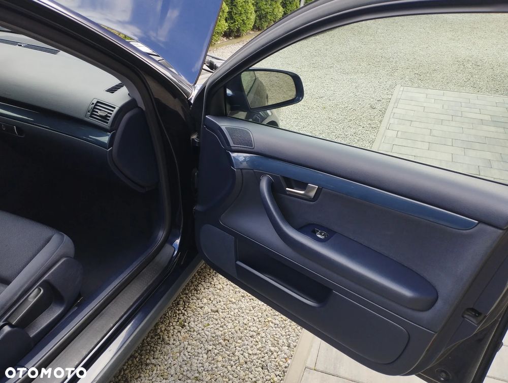 Audi A4 Avant 1.9 TDI - 14
