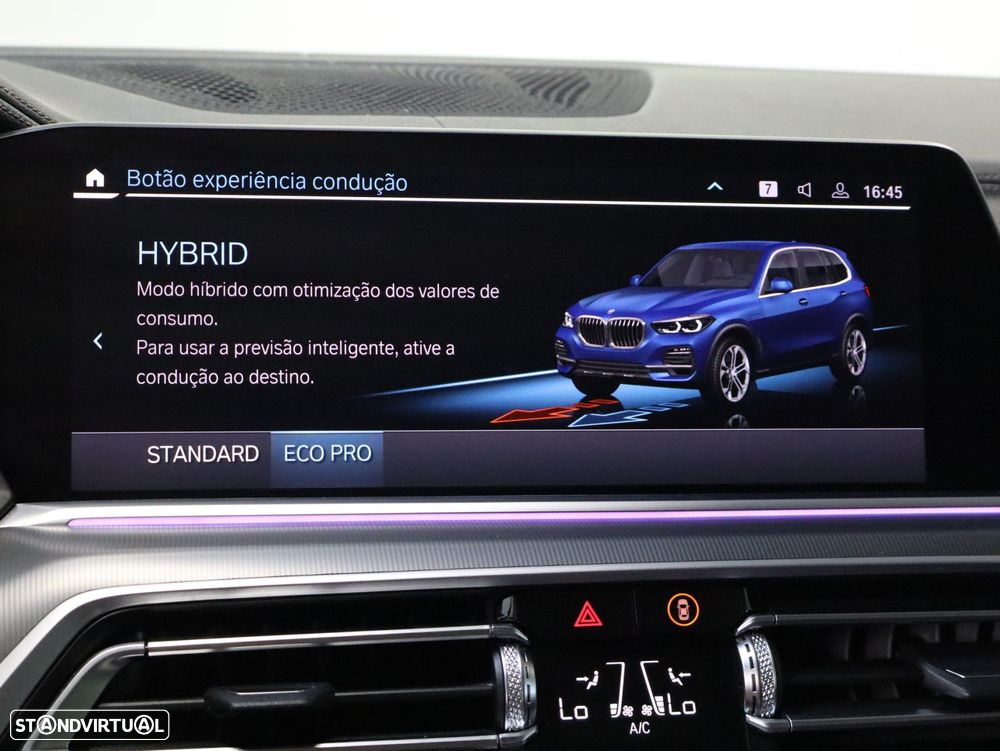 BMW X5 45 e xDrive Pack M - 20