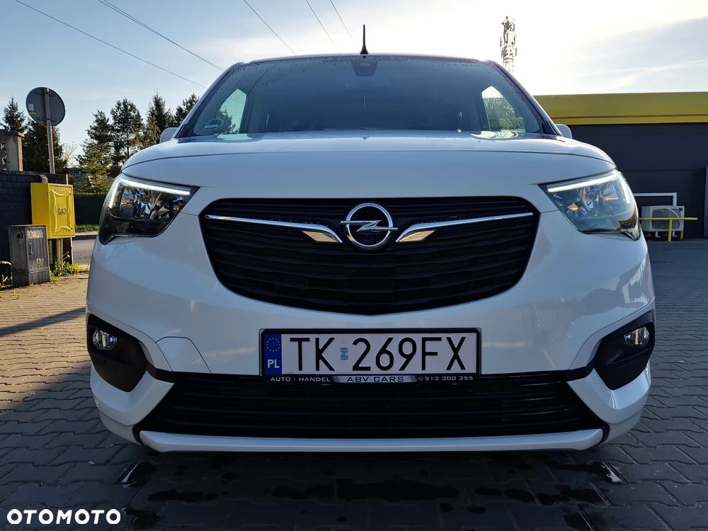 Opel Combo 1.5 D Start/Stop Edition - 25