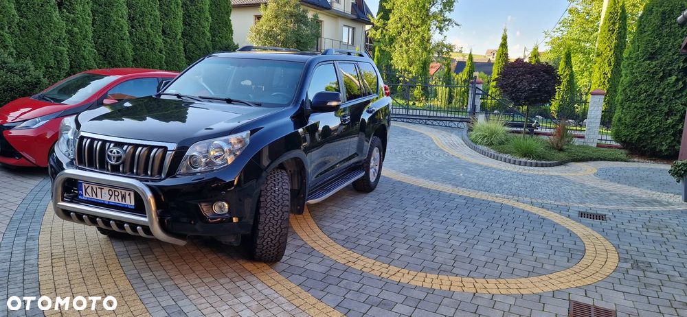 Toyota Land Cruiser - 3
