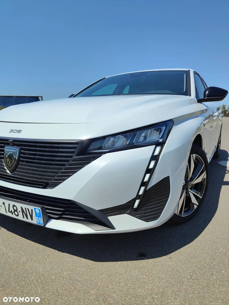 Peugeot 308 - 20