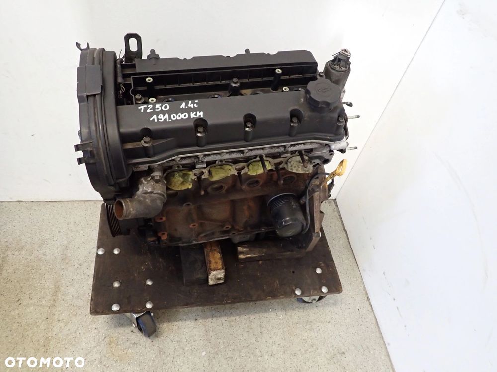 CHEVROLET AVEO T250 07- SILNIK 1,4 F14D3 - 2