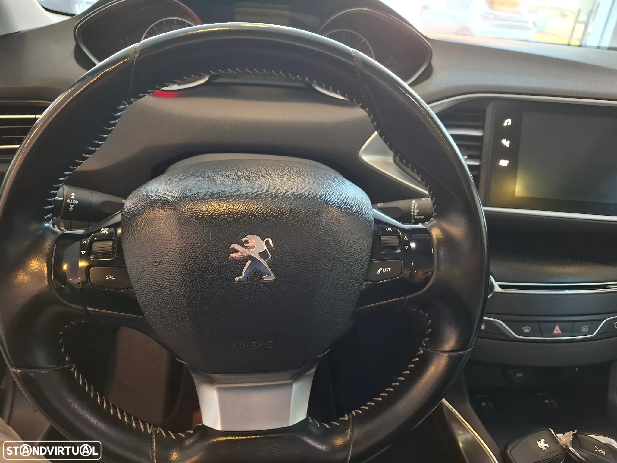 Peugeot 308 1.5 BlueHDi Allure Pack - 8