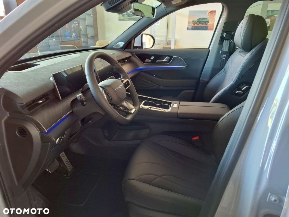 Chery Tiggo 9 - 7