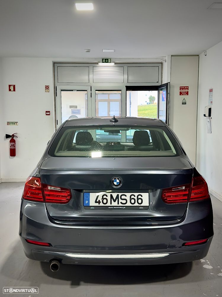 BMW 318 ver-d-efficient-dynamic-edition-modern-line - 3