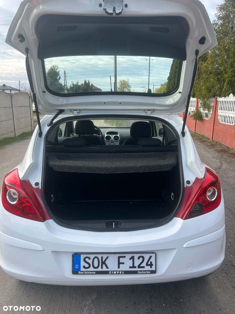Opel Corsa 1.2 16V Enjoy - 21