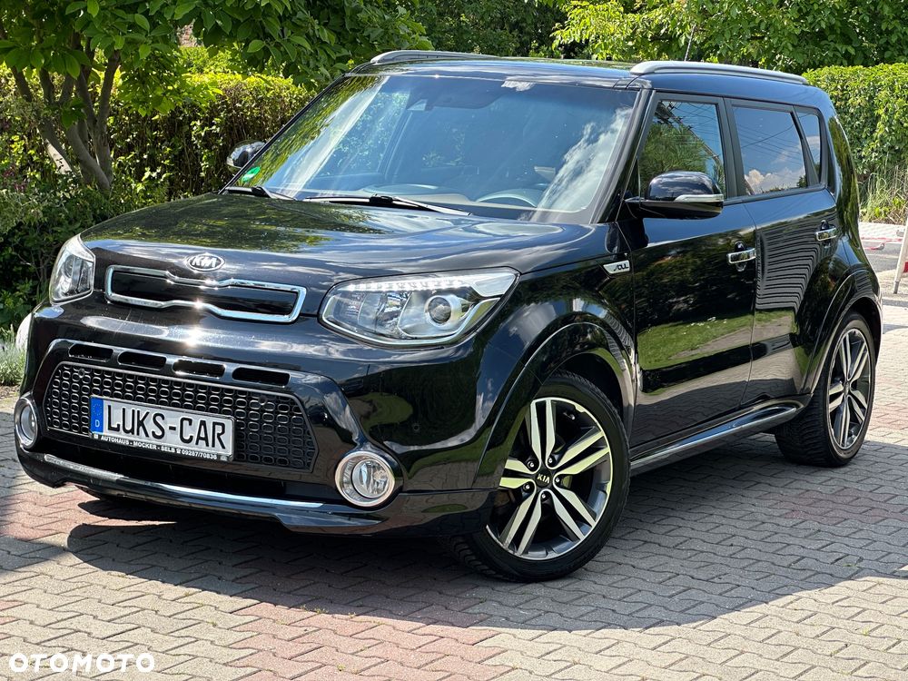 Kia Soul 1.6 GDI Dream-Team Edition - 2