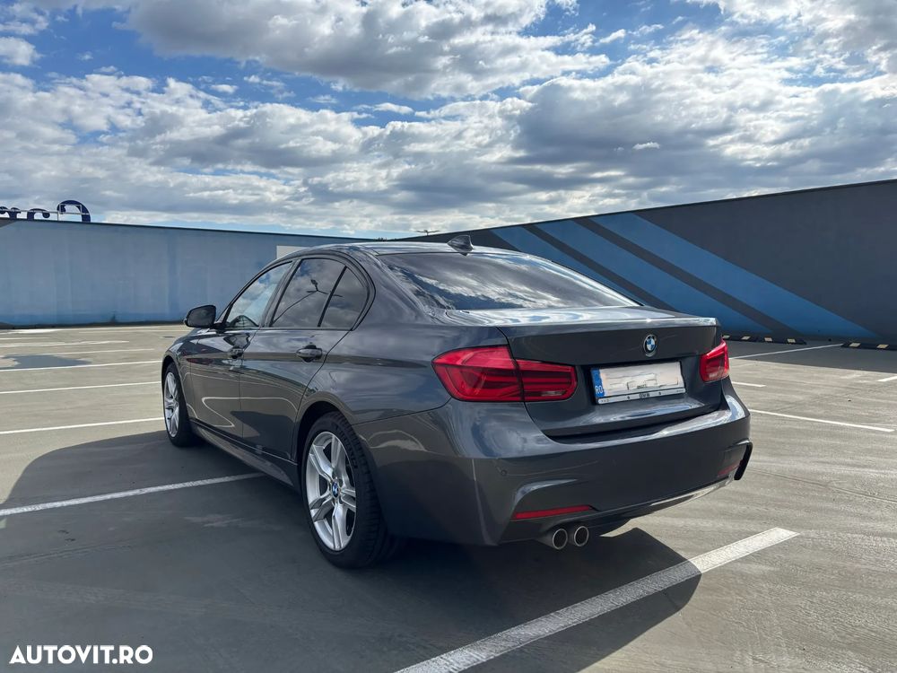 BMW Seria 3 320d Aut. xDrive M Sport - 6