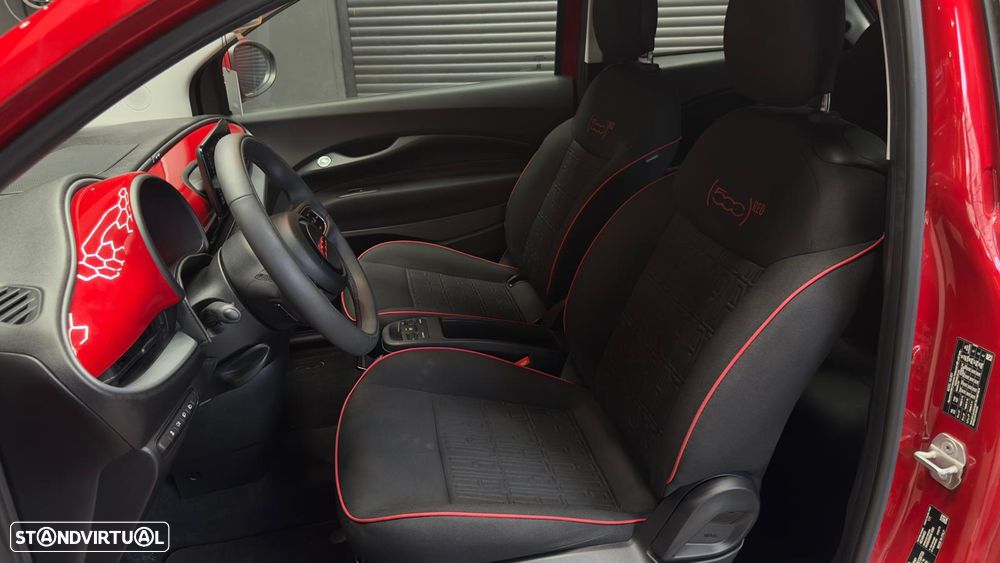Fiat 500e 42kWh ICON - 19