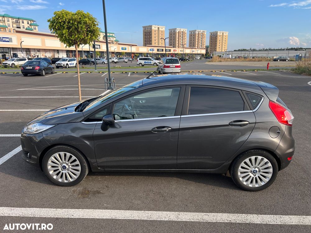 Ford Fiesta 1.5 TDCi Titanium - 6