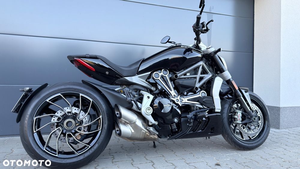 Ducati Diavel - 3