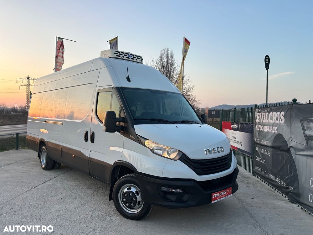 Iveco Daily L4H3 FRIGORIFIC CONGELARE - 1
