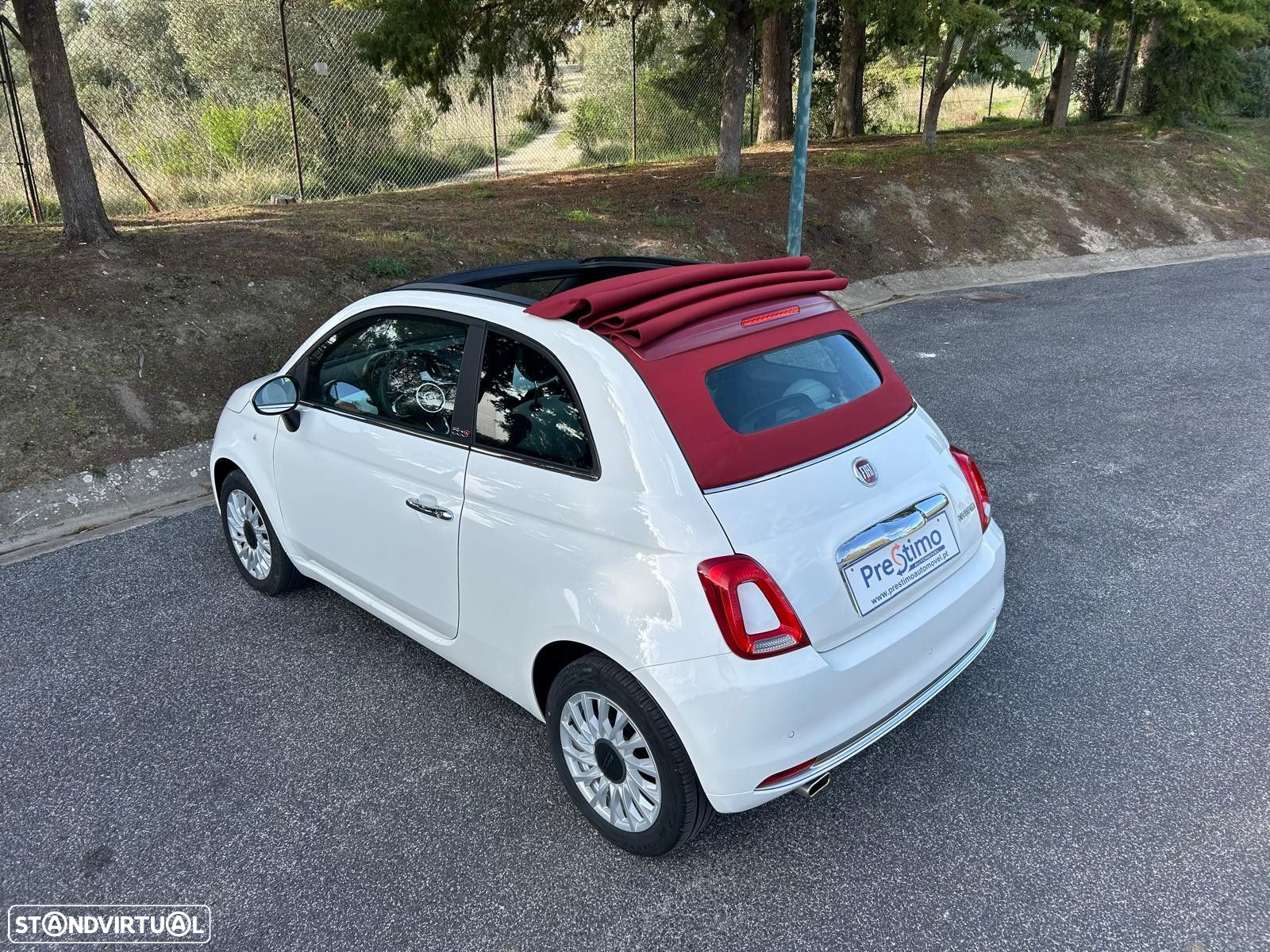 Fiat 500C 1.0 Hybrid Dolcevita - 24