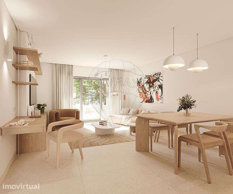 Apartamento T2 para venda - Grande imagem: 2/14