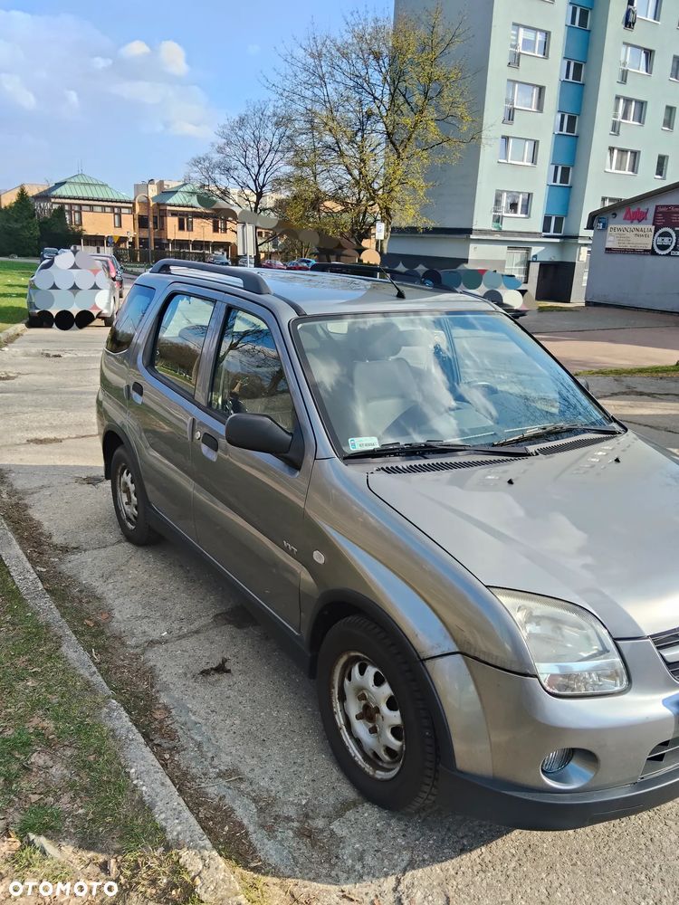 Suzuki Ignis 1.3 X-45 Snow - 3
