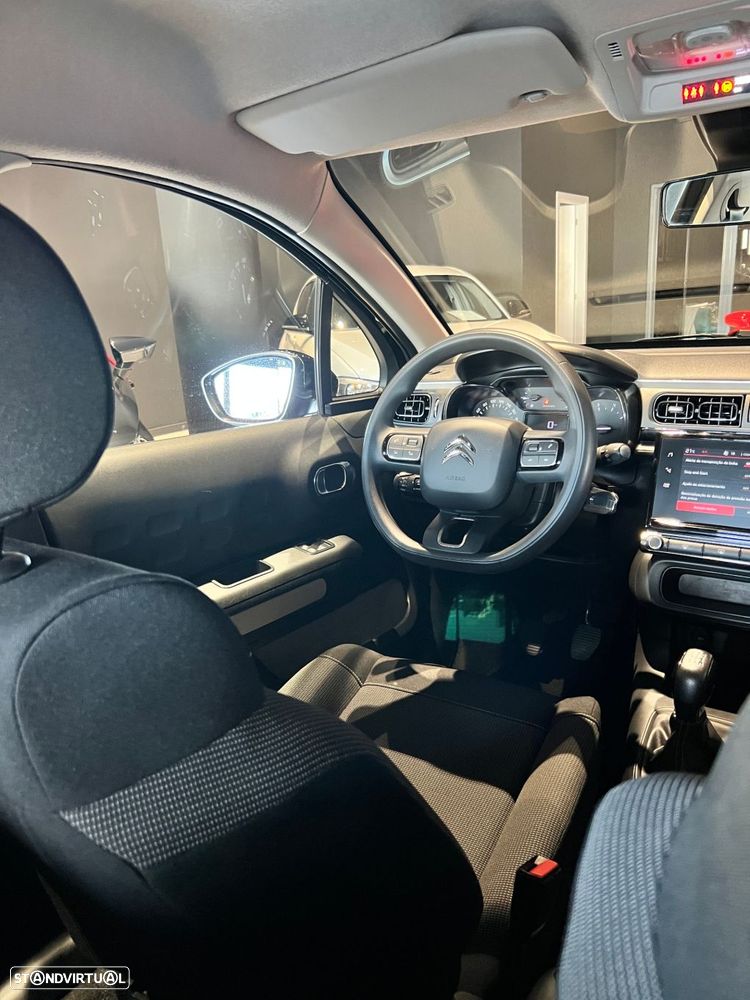 Citroën C3 1.2 PureTech Plus - 33