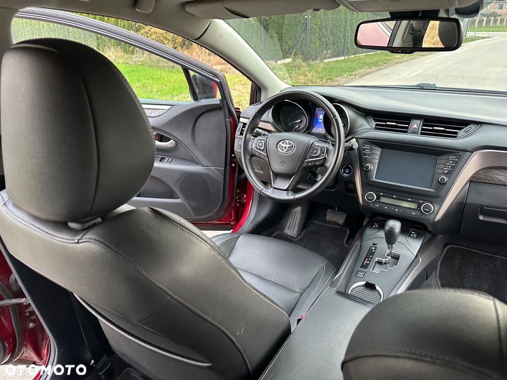 Toyota Avensis 2.0 Prestige MS - 35