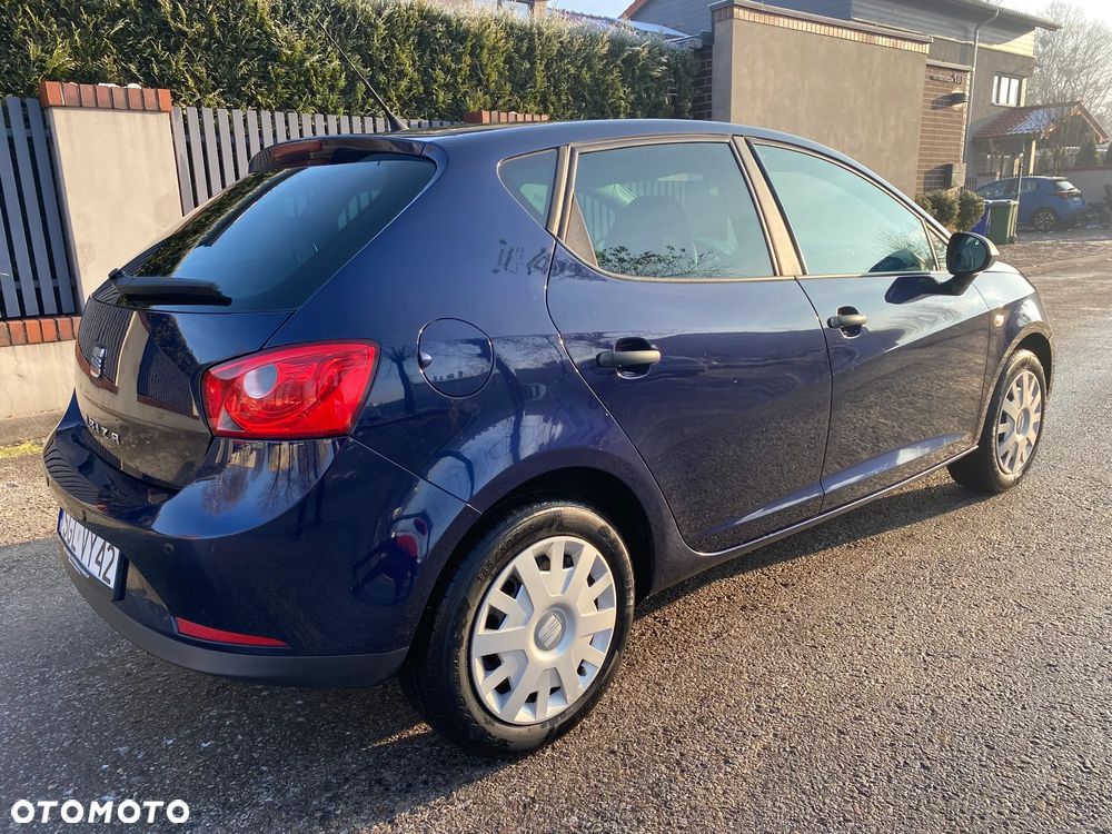 Seat Ibiza 1.2 12V Style Viva - 5