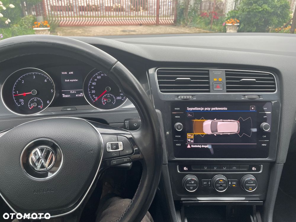 Volkswagen Golf 1.6 TDI (BlueMotion Technology) Comfortline - 22