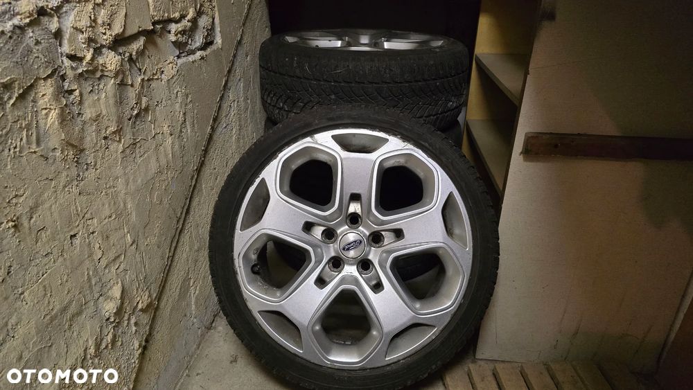 Ford Mondeo Turnier 2.5 Titanium X - 40