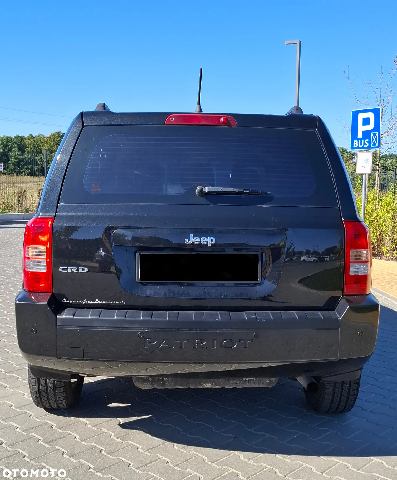 Jeep Patriot 2.0 CRD DPF Sport - 11