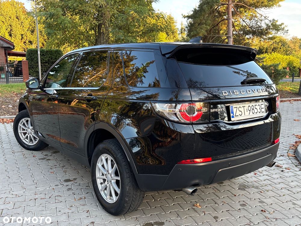Land Rover Discovery Sport - 19